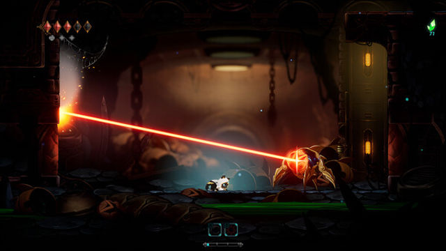 Hình ảnh gameplay Fatal Claw-RUNE