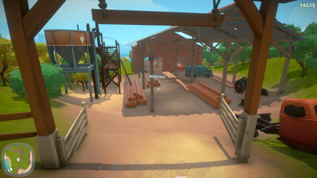 Hình ảnh gameplay House Builder 2 Early Access