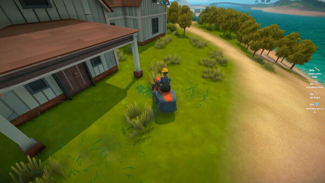 Hình ảnh gameplay House Builder 2 Early Access