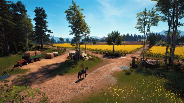 Hình ảnh gameplay Windstorm Start of a Great FS Remastered-TENOKE