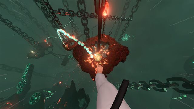 Hình ảnh gameplay Kickn Hell-TENOKE