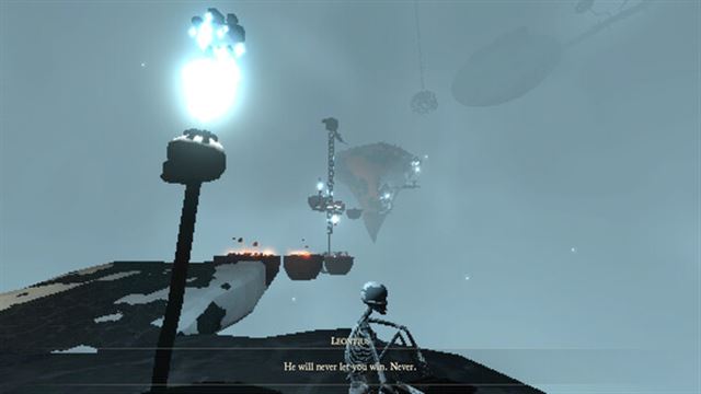 Hình ảnh gameplay Kickn Hell-TENOKE