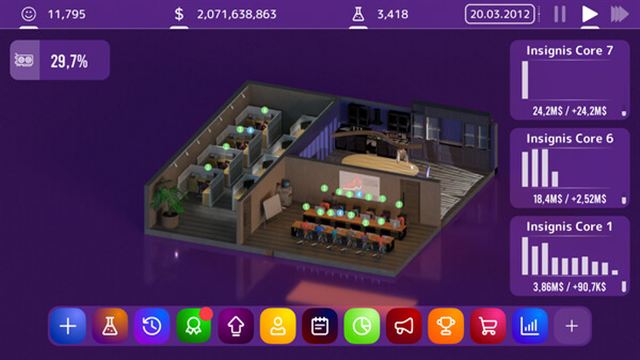 Hình ảnh gameplay PC Tycoon 2-TENOKE