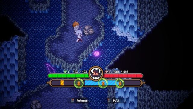 Hình ảnh gameplay Sea Fantasy v2.2.1-P2P