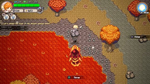 Hình ảnh gameplay Sea Fantasy v2.2.1-P2P