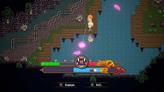 Hình ảnh gameplay Sea Fantasy-TENOKE