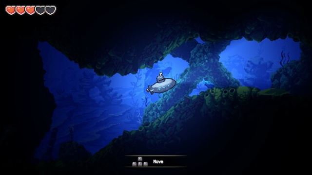Hình ảnh gameplay Sea Fantasy-TENOKE
