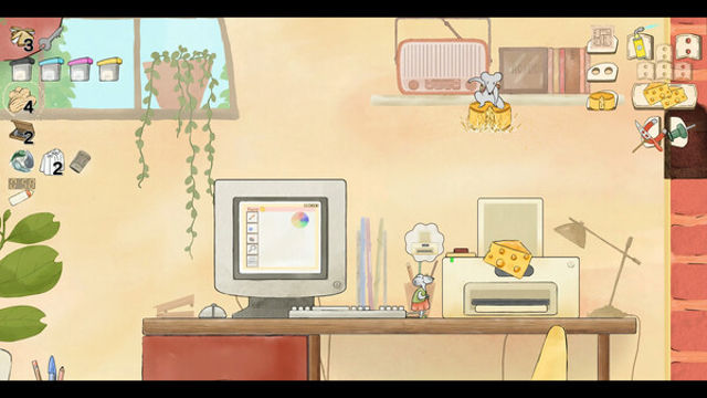 Hình ảnh gameplay Randomice-TENOKE