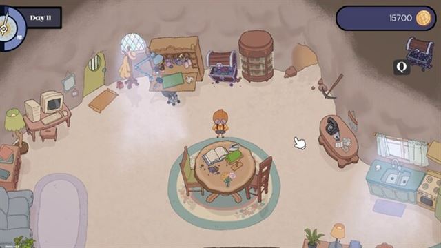 Hình ảnh gameplay Gemporium A Cute Mining Sim-GoldBerg