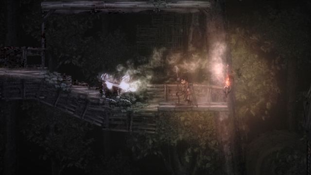 Hình ảnh gameplay Salt and Sanctuary v1.0.2.0-GoldBerg