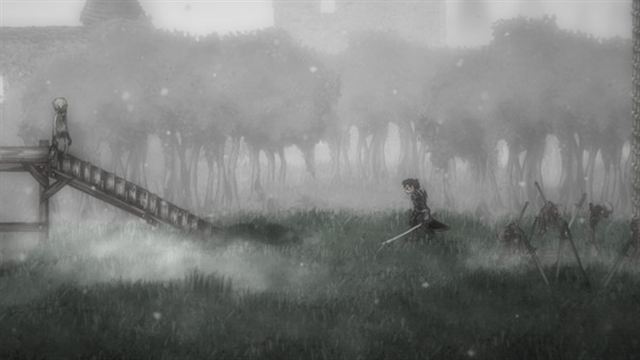 Hình ảnh gameplay Salt and Sanctuary v1.0.2.2-P2P