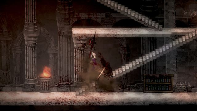 Hình ảnh gameplay Salt and Sanctuary v1.0.2.0-GoldBerg