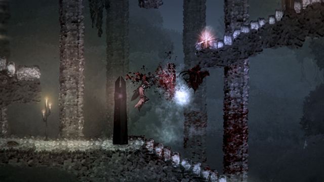 Hình ảnh gameplay Salt and Sanctuary v1.0.2.0-GoldBerg