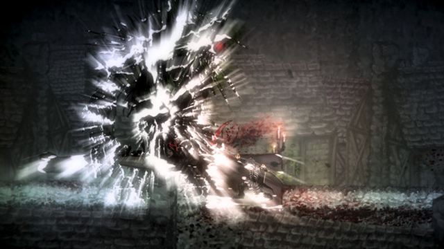 Hình ảnh gameplay Salt and Sanctuary v1.0.2.0-GoldBerg