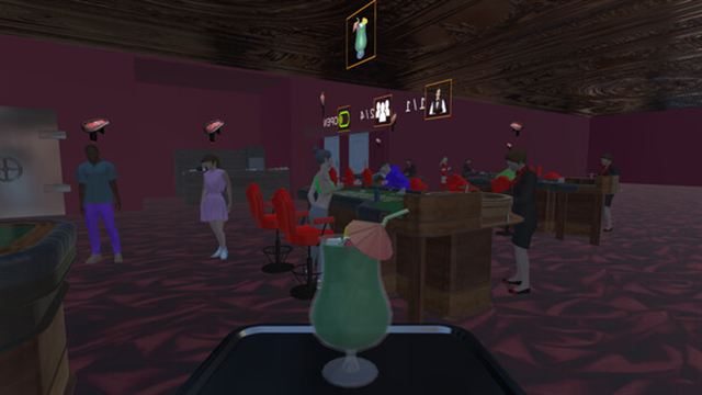 Hình ảnh gameplay Casino Simulator 2024 Early Access