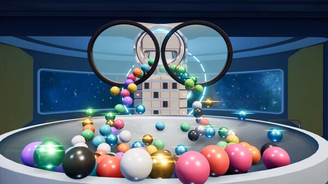 Hình ảnh gameplay Cozy Marbles-TENOKE