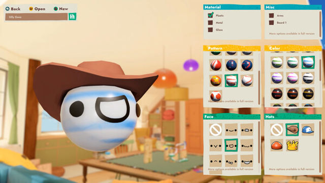 Hình ảnh gameplay Cozy Marbles-TENOKE