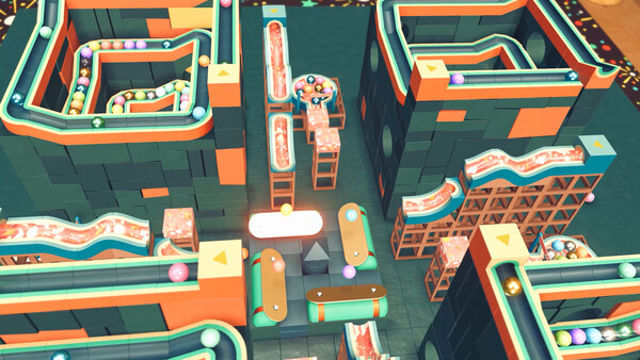 Hình ảnh gameplay Cozy Marbles-TENOKE