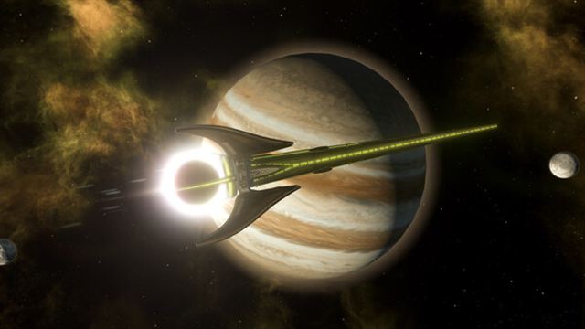 Hình ảnh gameplay Stellaris The Machine Age-RUNE