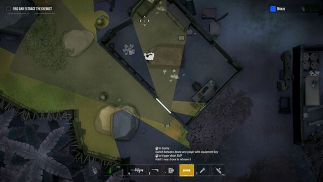 Hình ảnh gameplay Phantom Squad v1.3.0-P2P