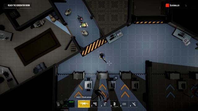 Hình ảnh gameplay Phantom Squad v1.0.1-P2P
