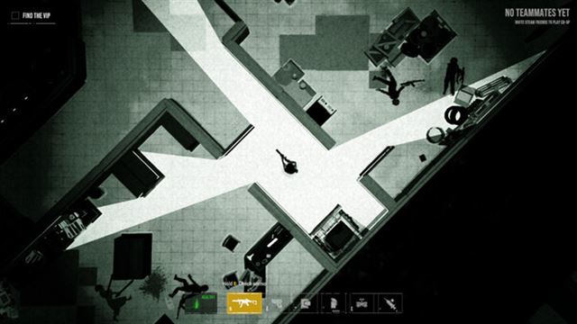 Hình ảnh gameplay Phantom Squad v1.0.1-P2P