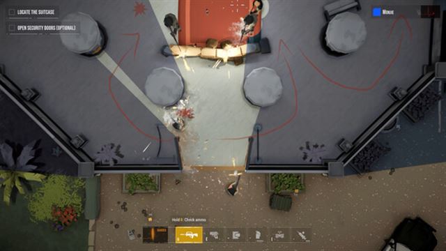 Hình ảnh gameplay Phantom Squad v1.0.1-P2P