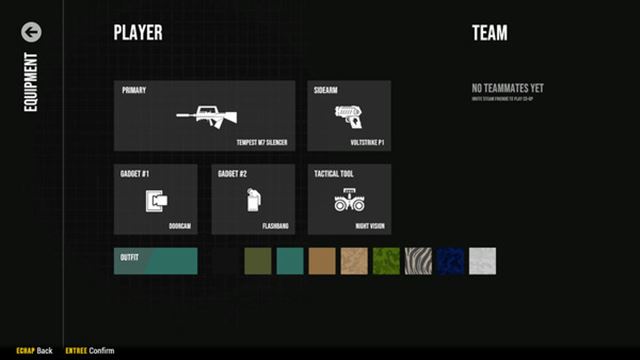 Hình ảnh gameplay Phantom Squad v1.0.1-P2P