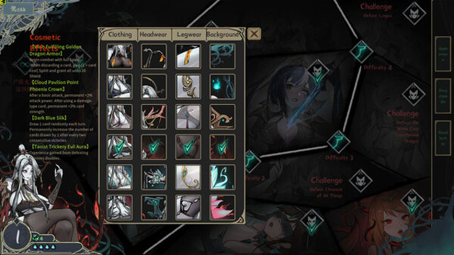 Hình ảnh gameplay Dream of Corpse Lady-TENOKE