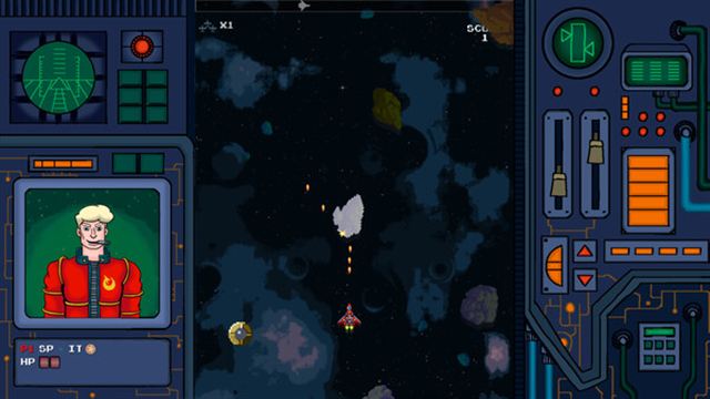 Hình ảnh gameplay Galaxy Dreamer-TENOKE