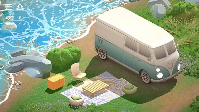 Camper Van: Make it Home Camper Van: Make it Home