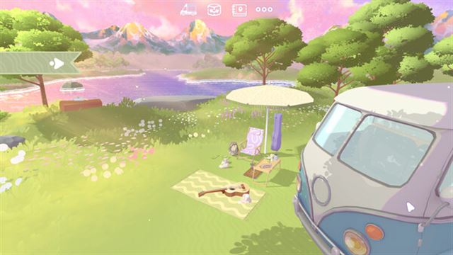 Hình ảnh gameplay Camper Van Make it Home v1.2-P2P