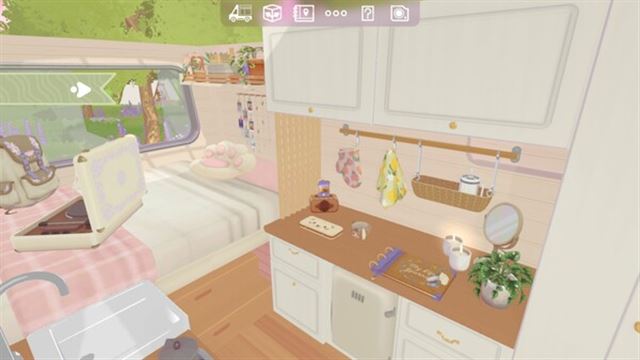 Hình ảnh gameplay Camper Van Make it Home v20250827-P2P