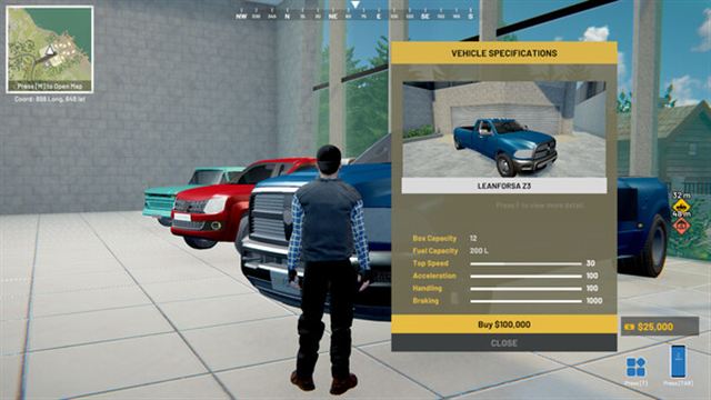 Hình ảnh gameplay Village Dealer Simulator-TENOKE