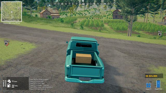 Hình ảnh gameplay Village Dealer Simulator-TENOKE