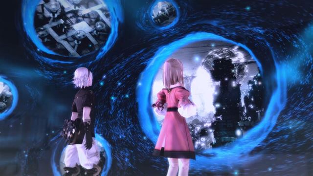 Hình ảnh gameplay FANTASIAN Neo Dimension-RUNE