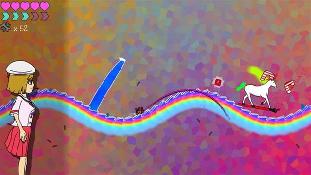 Hình ảnh gameplay Strange Ocean-TENOKE