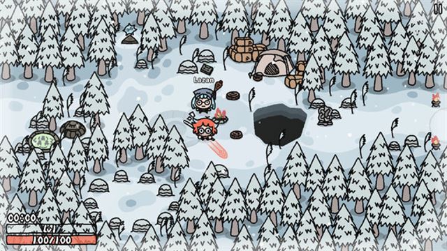 Hình ảnh gameplay Super Drift Blade v1.0.2.4-P2P