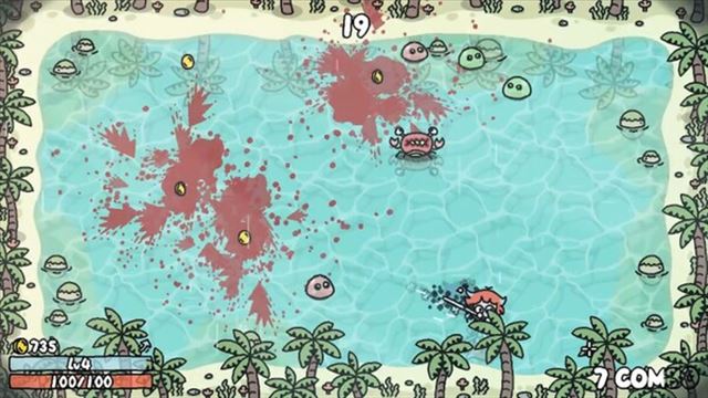 Hình ảnh gameplay Super Drift Blade v1.0.2.4-P2P