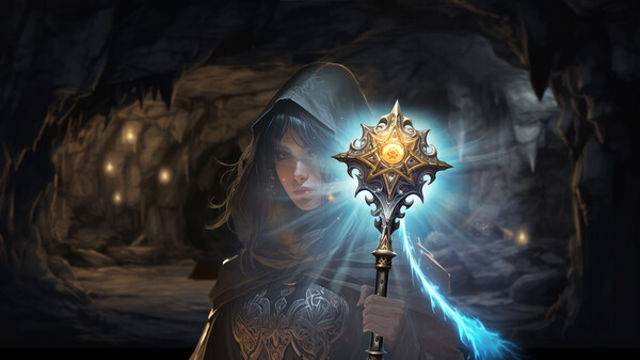 Hình ảnh gameplay Shadows Over Harken-TENOKE