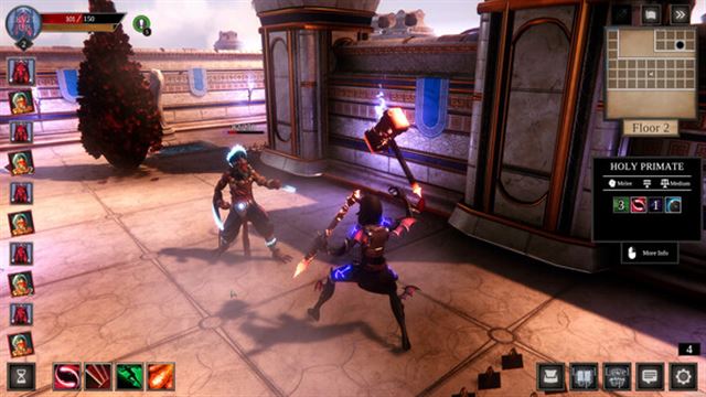 Hình ảnh gameplay Lost in Prayer Early Access