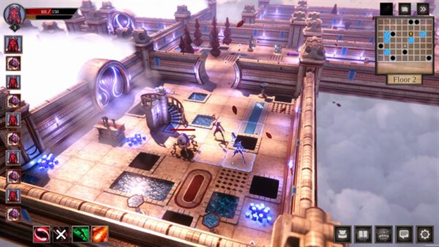 Hình ảnh gameplay Lost in Prayer Early Access