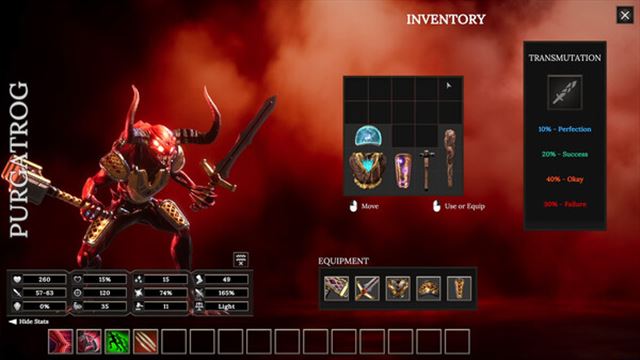 Hình ảnh gameplay Lost in Prayer Early Access