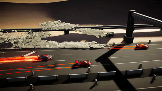 Hình ảnh gameplay Speed Demons 2 v1.0.0.4-P2P