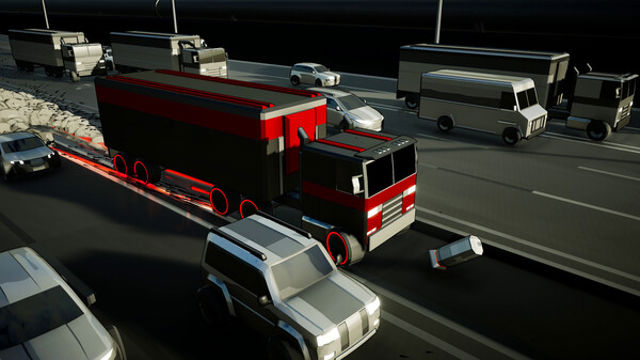 Hình ảnh gameplay Speed Demons 2 v1.0.0.3-P2P