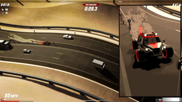 Hình ảnh gameplay Speed Demons 2 v1.0.0.4-P2P