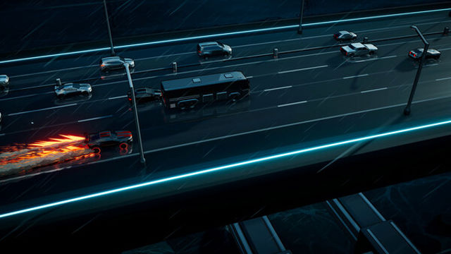 Hình ảnh gameplay Speed Demons 2 v1.0.0.3-P2P