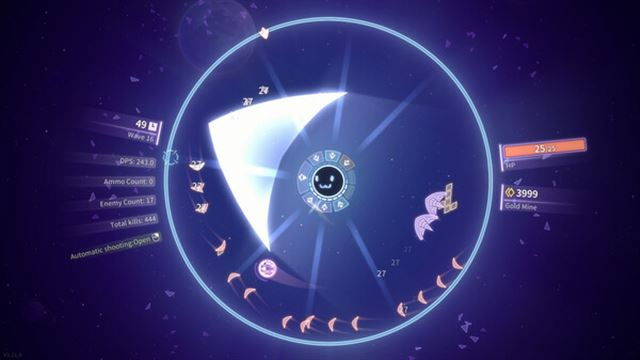 Hình ảnh gameplay SHOOPER NOVA v1.3.1-P2P