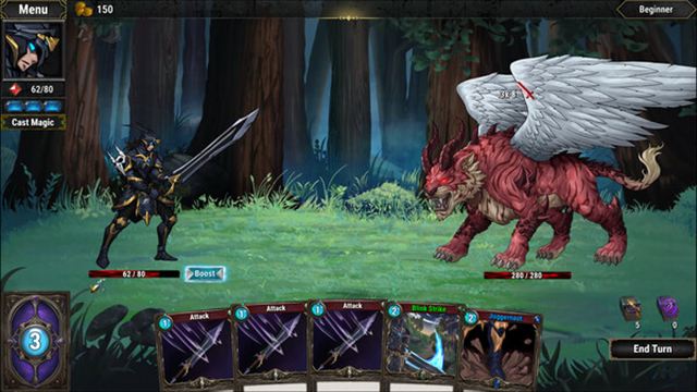 Hình ảnh gameplay Seal the Rift-TENOKE