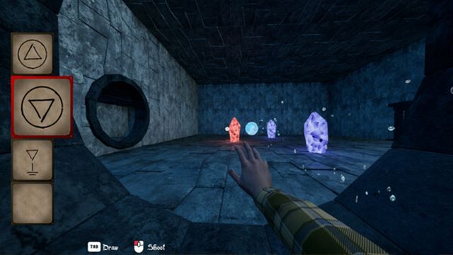 Hình ảnh gameplay Runa Illustra-TENOKE